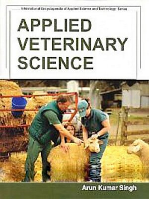 cover image of Applied Veterinary Science (International Encyclopaedia of Applied Science and Technology